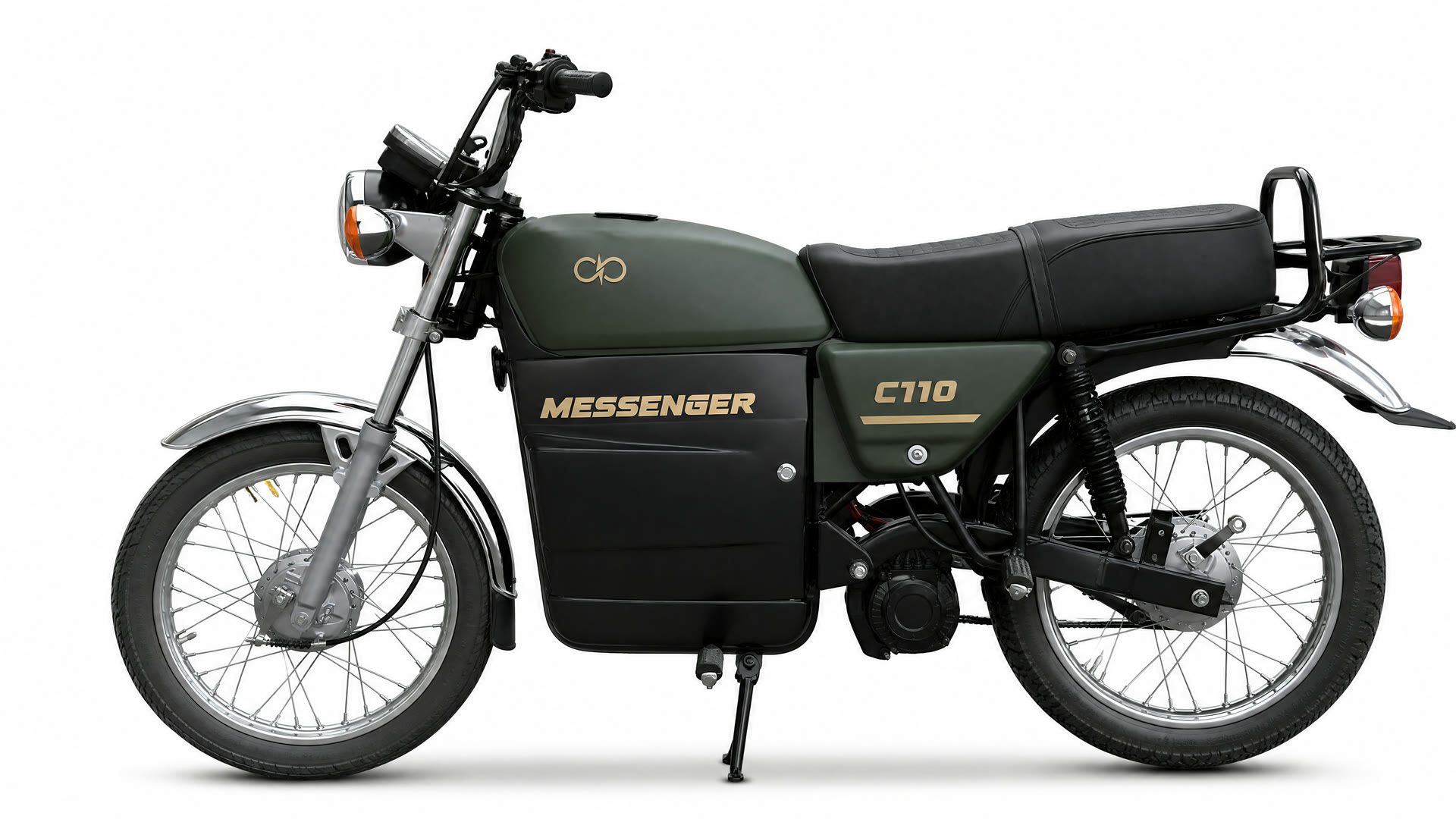 BNC Messenger C110